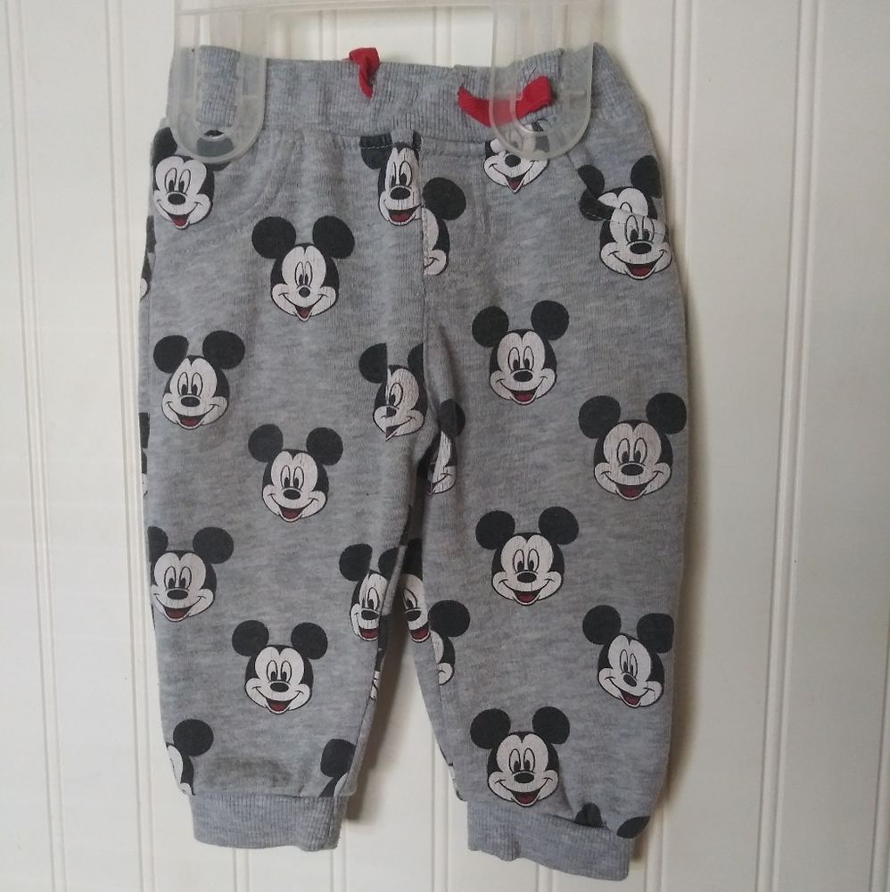 Mickey Mouse sweatpants